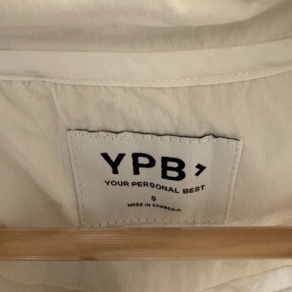 Abercrombie YPB Nylon Windbreaker - Picture 7 of 7